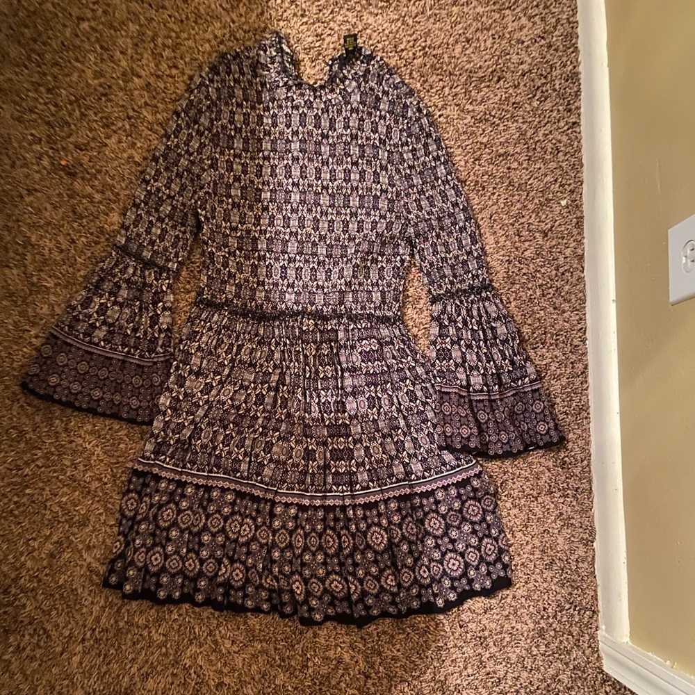 Victorian-like Dress